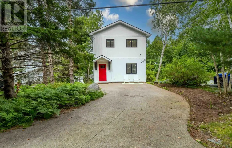 20 1/2 Melville Avenue, Halifax, Nova Scotia B3P1E1