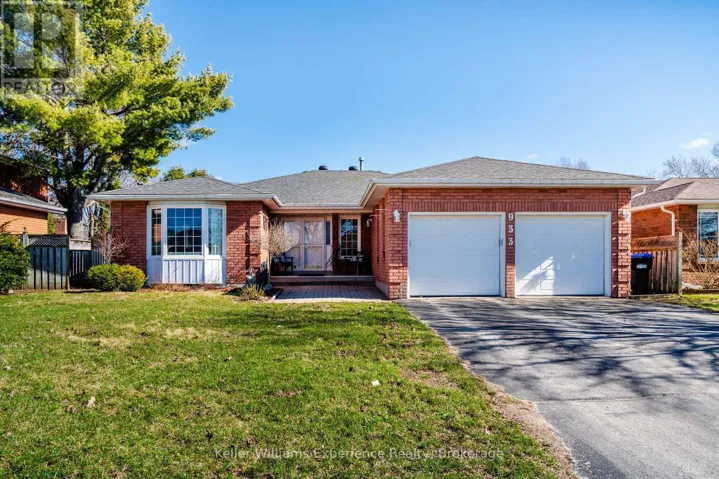933 PLAYFAIR ROAD, Midland, Ontario L4R4X9