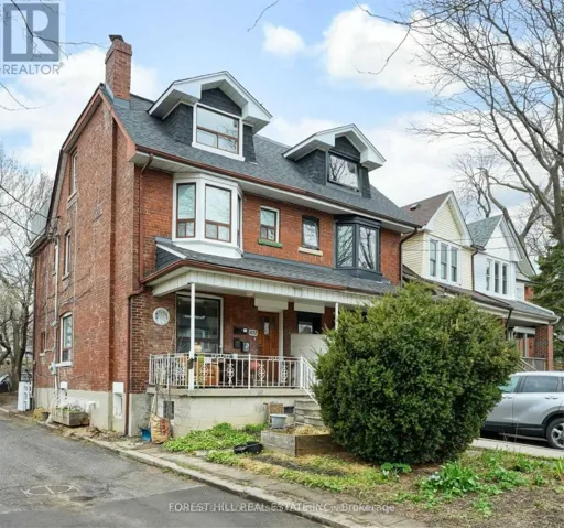 BSMT - 1222 SHAW STREET, Toronto (Wychwood), Ontario M6G3N6