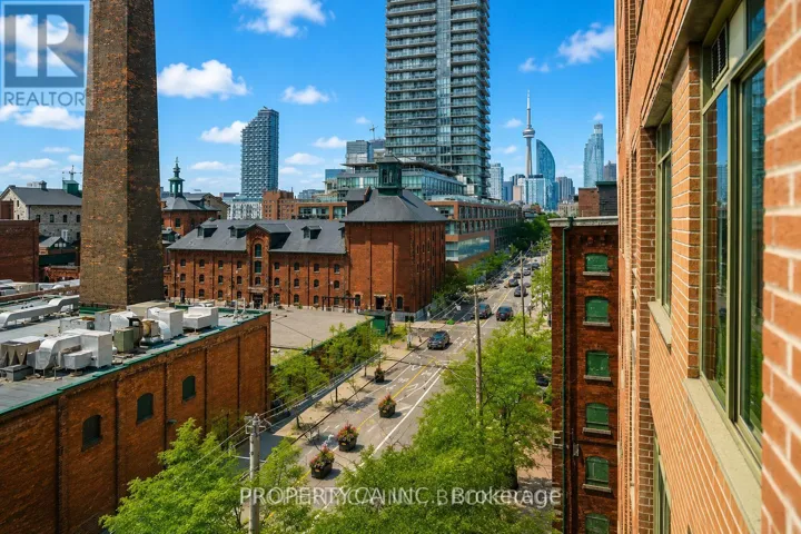 608 - 70 MILL STREET, Toronto (Waterfront Communities), Ontario M5A4R1