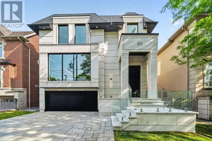 451 CRANBROOKE AVENUE, Toronto (Bedford Park-Nortown), Ontario M5M1N6