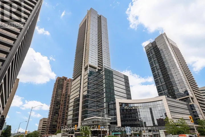 709 - 4789 YONGE STREET, Toronto (Willowdale East), Ontario M2N0G3