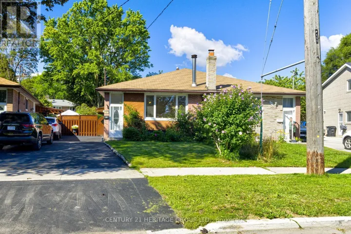 117 MARBURY CRESCENT, Toronto (Parkwoods-Donalda), Ontario M3A2G3