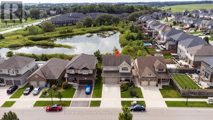 37 THOMAS STREET, Stratford, Ontario N5A0B9