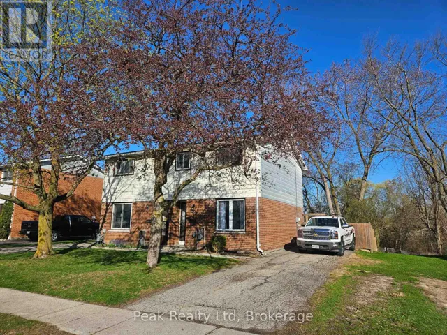 122 KEATS DRIVE, Woodstock (Woodstock - South), Ontario N4S8B8