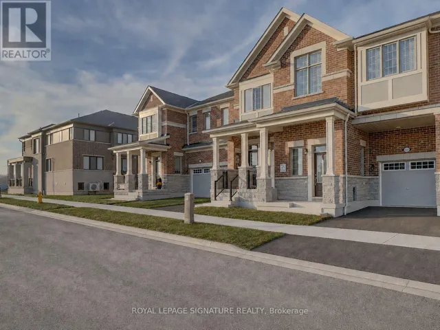 3229 CHIMNEY SWIFT CRESCENT, Pickering, Ontario L1X0N3