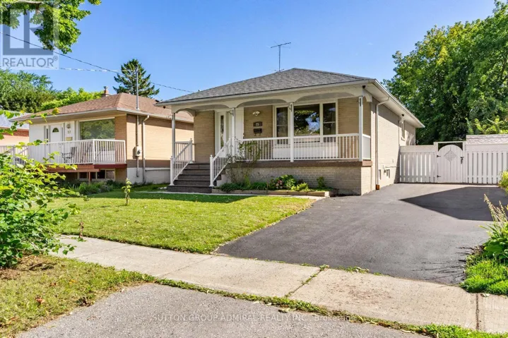 25 ROWALLAN DRIVE, Toronto (West Hill), Ontario M1E2Y5
