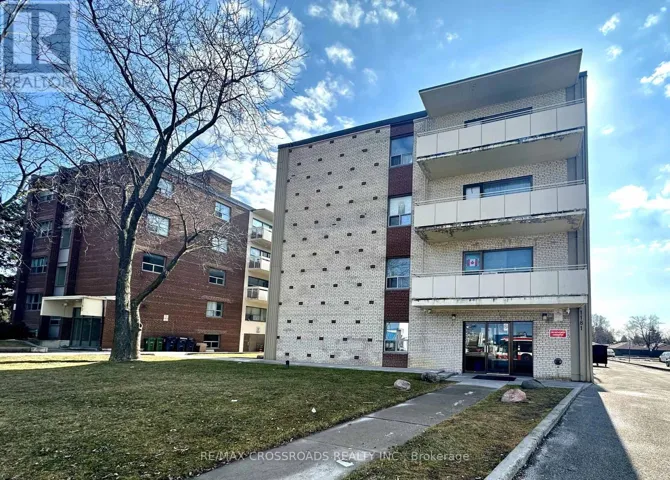 204 - 1181 ELLESMERE ROAD, Toronto (Bendale), Ontario M1P2X6