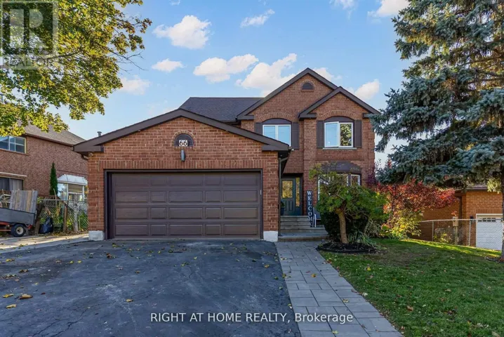 66 GLEN HILL DRIVE, Whitby (Blue Grass Meadows), Ontario L1N7A3