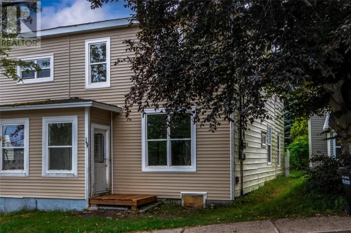 19 Golf Avenue, St. John's, Newfoundland & Labrador A1C5C6