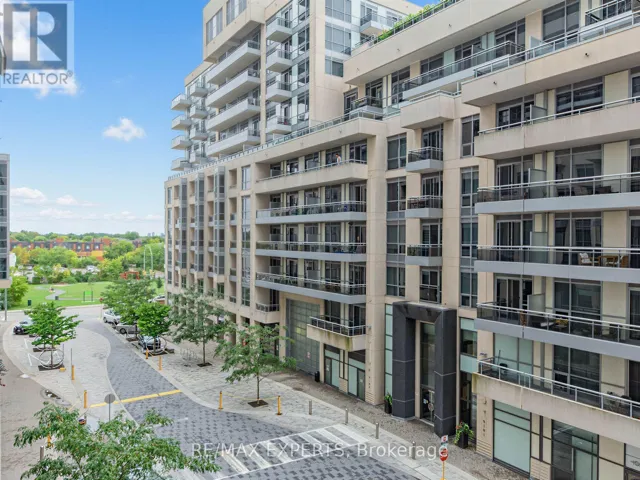 408 - 9201 YONGE STREET, Richmond Hill (Langstaff), Ontario L4C6Z2