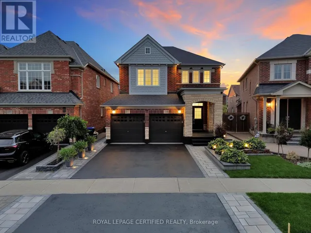 123 MCDONNELL CRESCENT, Bradford West Gwillimbury (Bradford), Ontario L3Z0S8