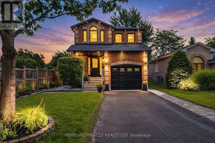 5 TRASK DRIVE, Barrie (Ardagh), Ontario L4N5R3