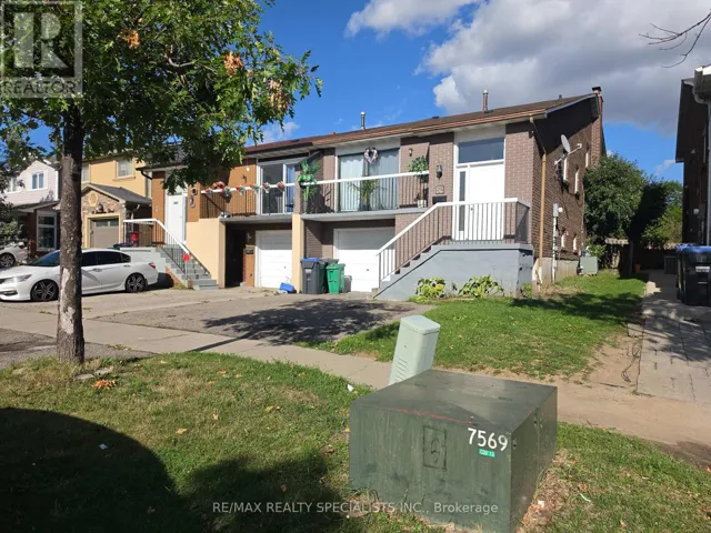 52 SIMMONS BOULEVARD, Brampton (Madoc), Ontario L6V3V6