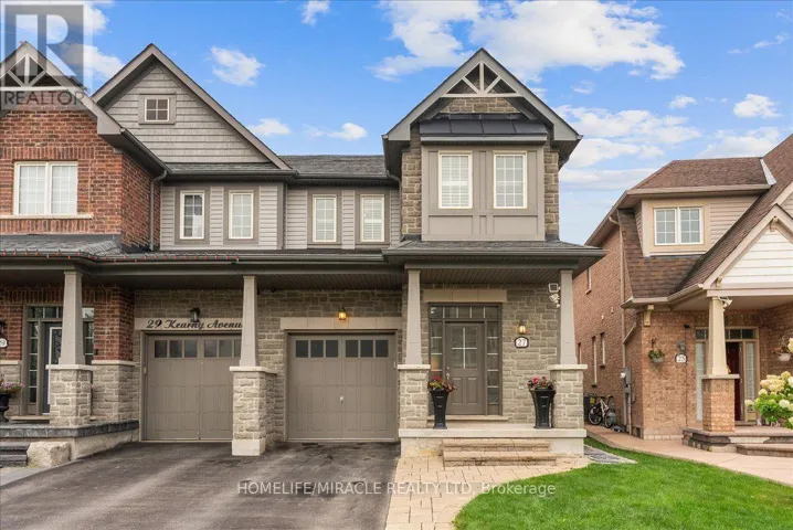 27 KEARNY AVENUE, Caledon, Ontario L7C3N9