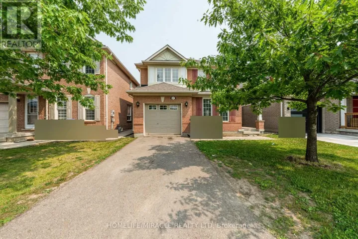 27 SUGARHILL DRIVE N, Brampton (Fletcher's Meadow), Ontario L7A3L8