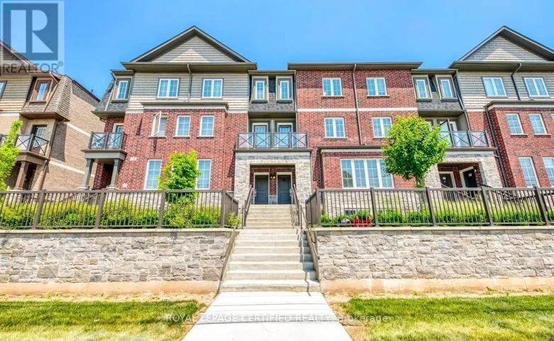 76 - 445 ONTARIO STREET S, Milton (TM Timberlea), Ontario L9T9K4