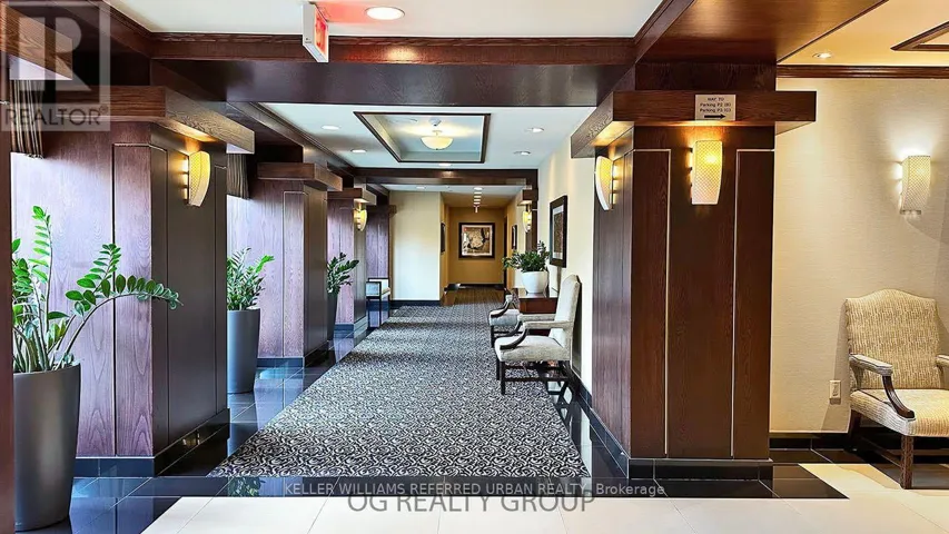 PH108 - 101 SUBWAY CRESCENT, Toronto (Islington-City Centre West), Ontario M9B6K4