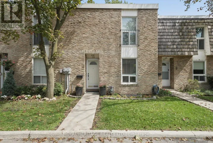 105 - 701 BURNHAMTHORPE ROAD, Toronto (Markland Wood), Ontario M9C2Z6