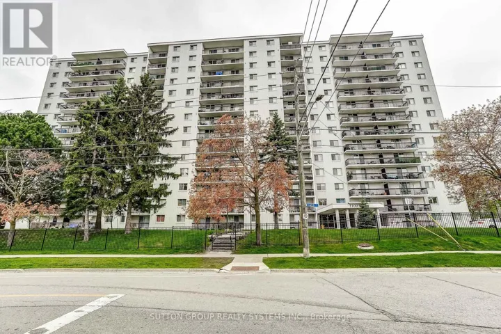 1211 - 1100 CAVEN STREET, Mississauga (Lakeview), Ontario L5G4N3