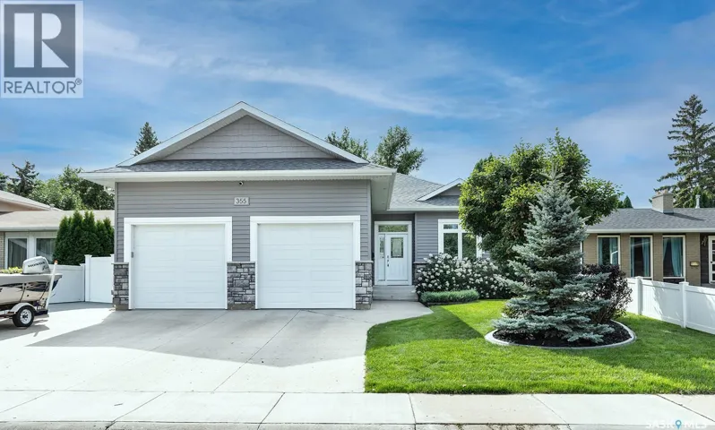 355 Coppermine CRESCENT, Saskatoon, Saskatchewan S7K4L5