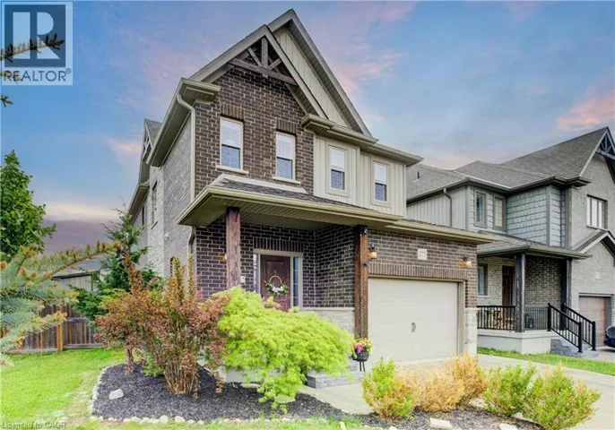 275 FALCONRIDGE Drive, Kitchener, Ontario N2K0C5