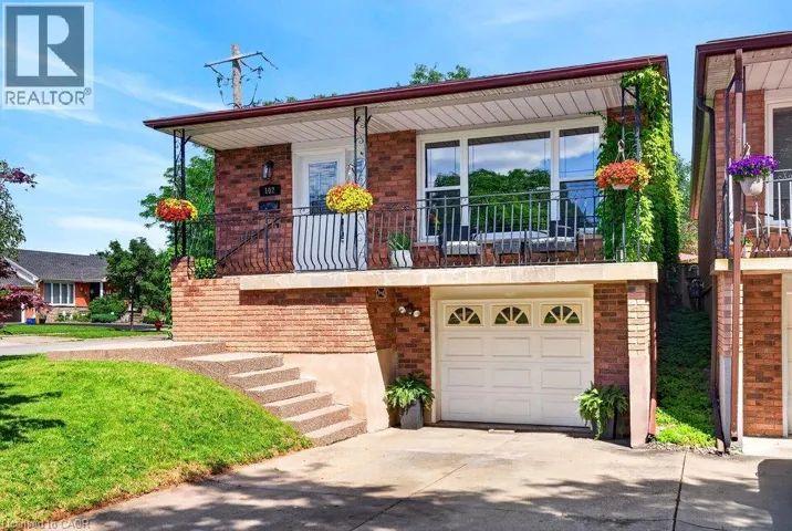 102 BIRCHLAWN Drive, Stoney Creek, Ontario L8G4B7