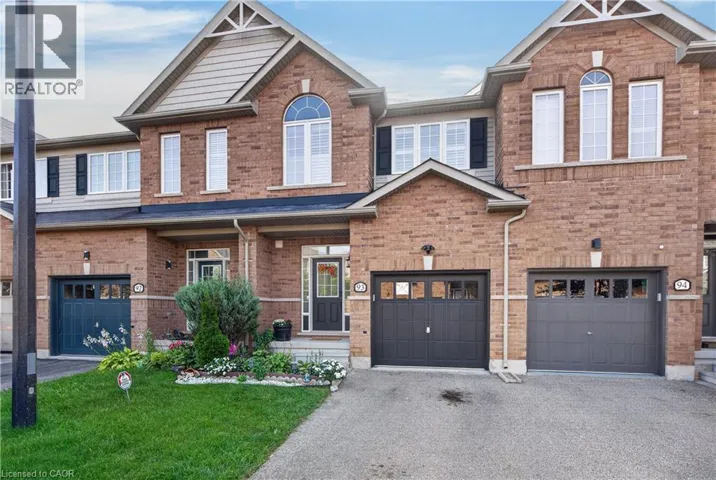 651 FARMSTEAD Drive Unit# 93, Milton, Ontario L9T7W2