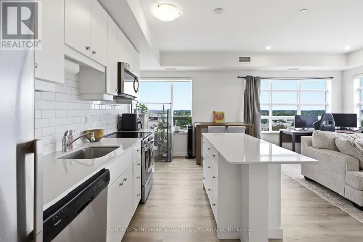 514 - 247 NORTHFIELD DRIVE E, Waterloo, Ontario N2K0H1