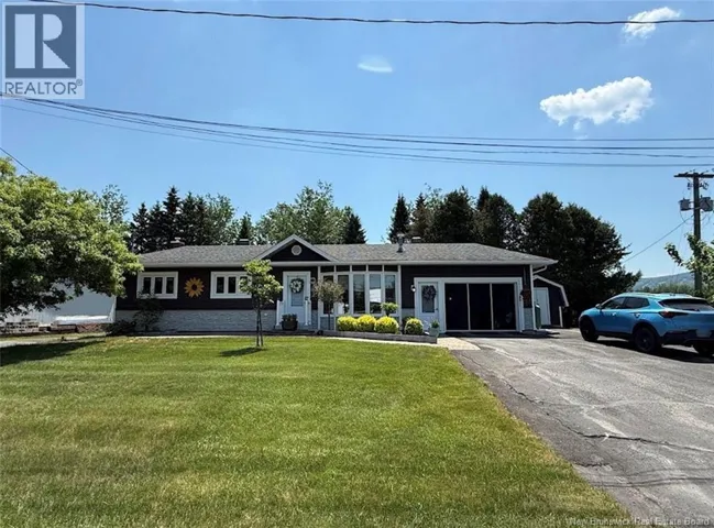 20 Commerciale Street, Saint-Jacques, New Brunswick E7B1C9