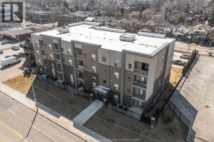 955 OUELLETTE AVENUE Unit# 405, Windsor, Ontario N9A4J5
