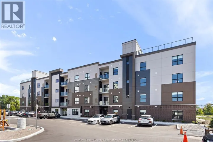 5895 ELLIS STREET Unit# 201, LaSalle, Ontario N9H0A3