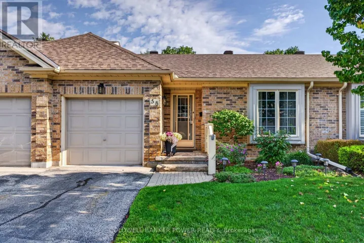58 - 1241 HAMILTON ROAD, London East (East P), Ontario N5W6B3