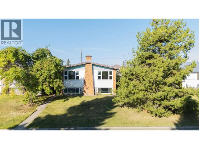 705 IRWIN STREET, Prince George, British Columbia V2M2X6