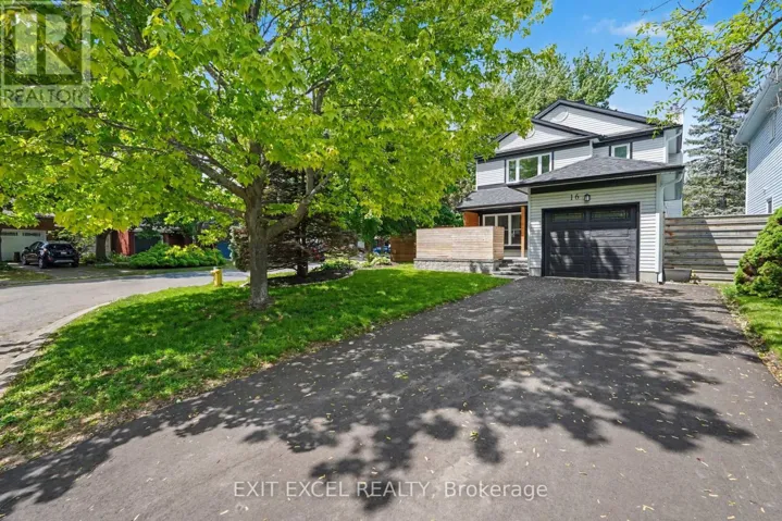 16 LIMA WAY, Ottawa, Ontario K2J3G6