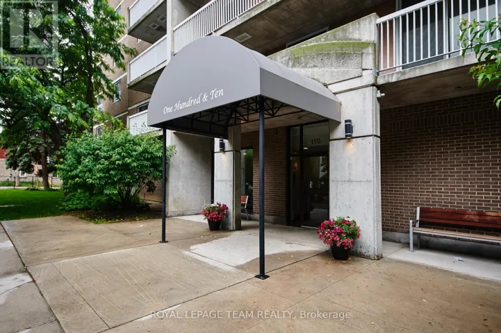904 - 110 FORWARD AVENUE, Ottawa, Ontario K1Y4S9