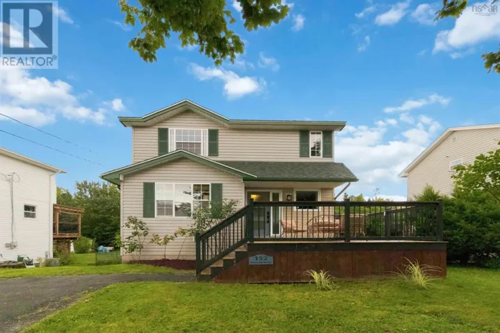 152 Du Portage Avenue, Dartmouth, Nova Scotia B2X3S8