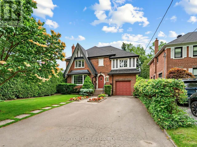 287 ST. LEONARD'S AVENUE, Toronto (Bridle Path-Sunnybrook-York Mills), Ontario M4N1K9