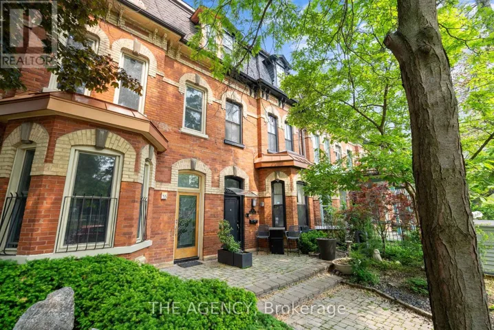 31 ROSE AVENUE, Toronto (Cabbagetown-South St. James Town), Ontario M4X1N7