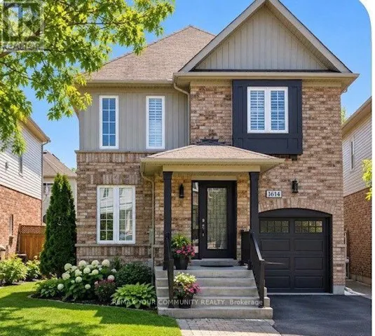 1614 AVONMORE SQUARE, Pickering (Town Centre), Ontario L1V7H4