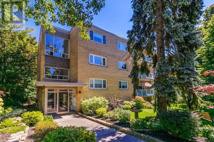 201 - 75 SCARBOROUGH ROAD, Toronto (The Beaches), Ontario M4E3M4