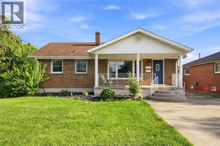 8327 MENARD STREET, Windsor, Ontario N8S1W2