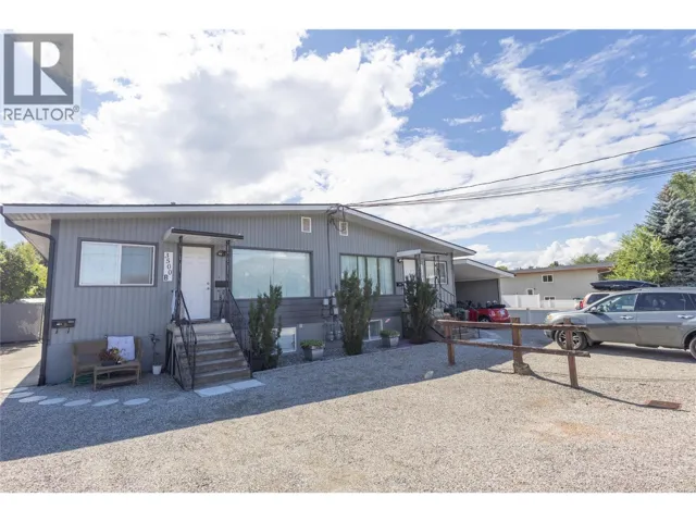 3500 24 Avenue, Vernon, British Columbia V1T1L8
