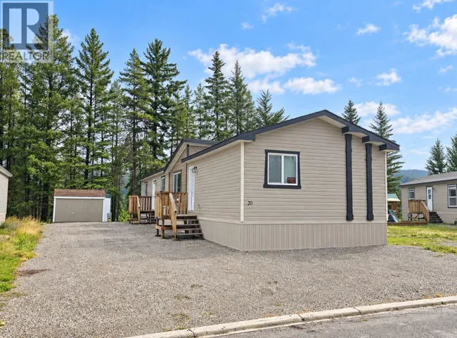20 WILDERNESS HEIGHTS Drive, Elkford, British Columbia V0B1H0