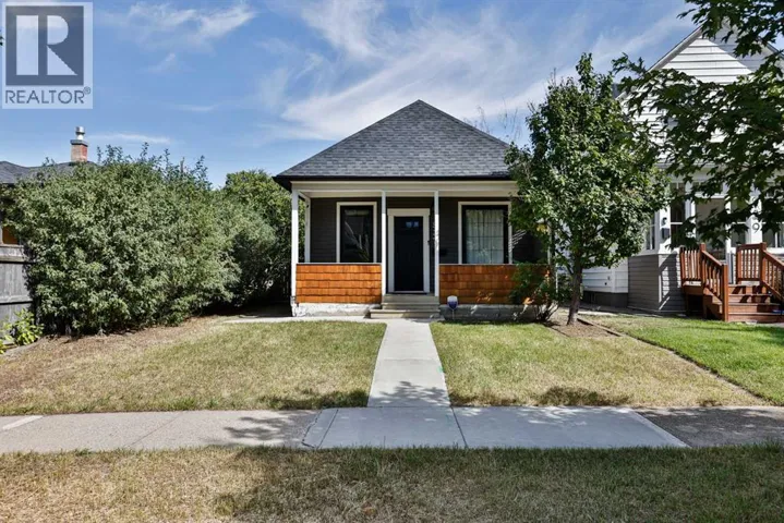 937 10 Street S, Lethbridge, Alberta T1J2N4