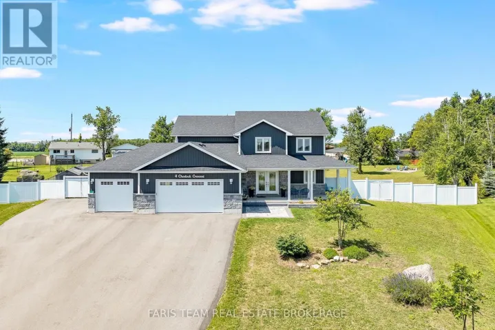 4 CHESLOCK CRESCENT, Oro-Medonte (Warminster), Ontario L3V8N8