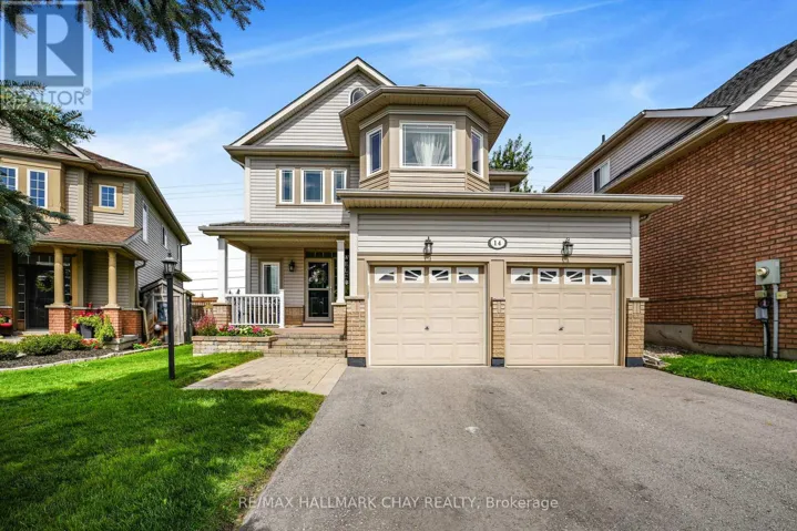 14 STRATHMORE PLACE, Barrie (Innis-Shore), Ontario L4N0K1