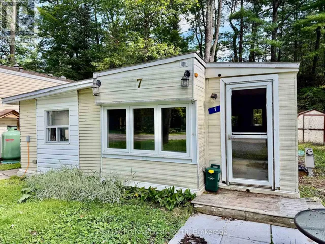 7 - 1007 RACOON ROAD, Gravenhurst (Morrison), Ontario P1P1R1