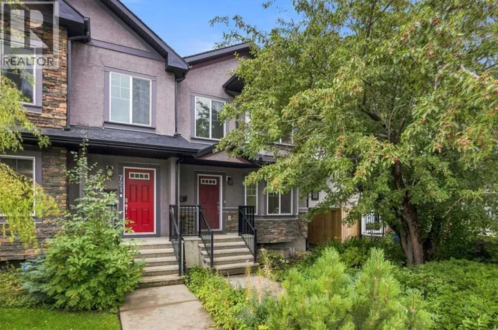 723 23 Avenue NW, Calgary, Alberta T2M1T1