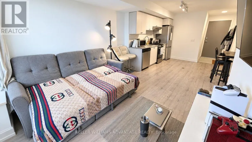 515 - 10 WILBY CRESCENT, Toronto (Weston), Ontario M9N0B6